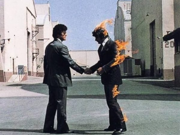 Οι Pink Floyd στην κορυφή των βρετανικών charts 50 χρόνια μετά