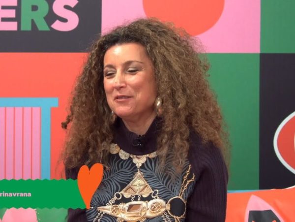 Κατερίνα Βρανά στο Talk to MAD: «Τα πεζοδρόμια στην Ελλάδα δεν μας αφήνουν να ζήσουμε»