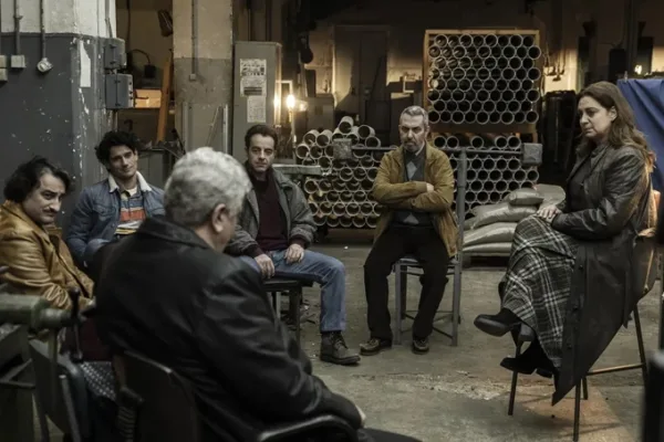 «Ριφιφί»: Πότε κάνει πρεμιέρα η πολυαναμενόμενη σειρά του Σωτήρη Τσαφούλια