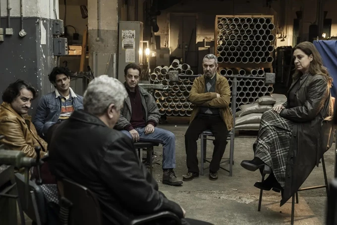 «Ριφιφί»: Πότε κάνει πρεμιέρα η πολυαναμενόμενη σειρά του Σωτήρη Τσαφούλια