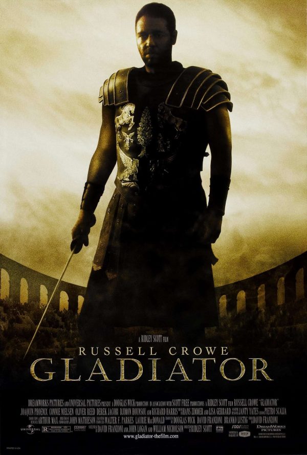 Ο Russell Crowe κατακεραυνώνει το Gladiator 2