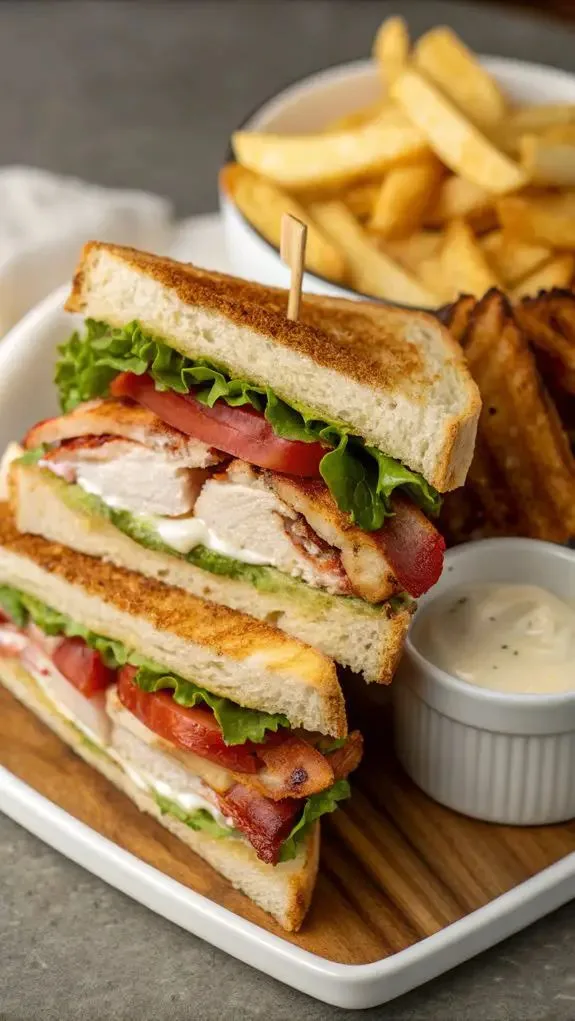 sandwich