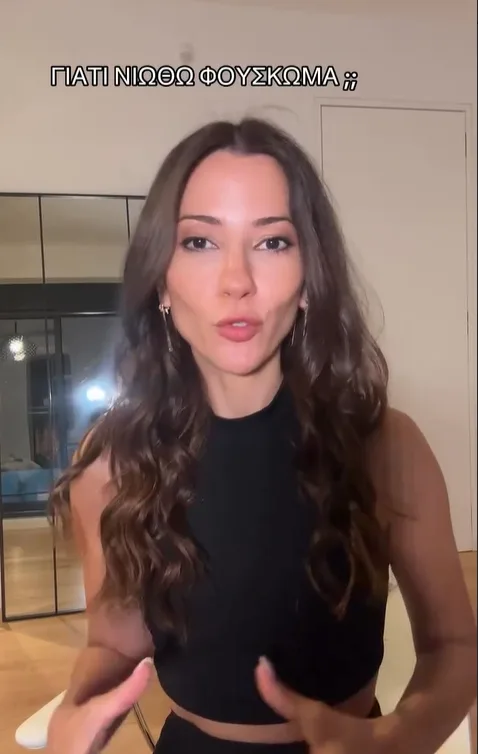 Η Ξένη Κωνσταντίνου μιλάει στο Talk to MAD για την έμπνευση της καριέρας της από τα παιδιά της.