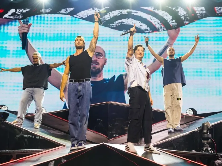 Big Time Rush στο ΟΑΚΑ: Η συναυλία που κατέκλυσε TikTok και Instagram