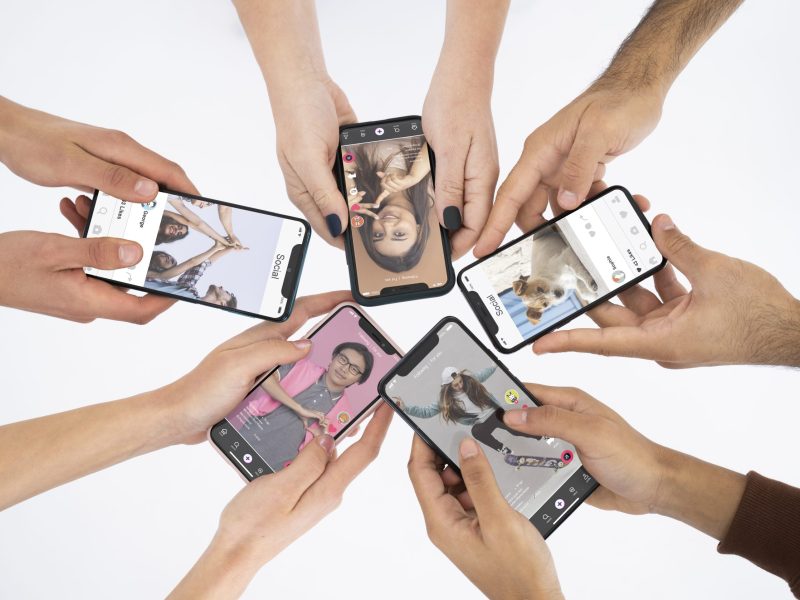 Η τοξικότητα στα social media είναι πολύ μικρότερη απ’ όσο πιστεύεις