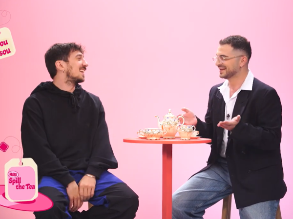 Ο Σταύρος Τσουμάνης στο Spill The Tea: «Ήταν η πιο δύσκολη περίοδος, ήμουν άνεργος και χρεωμένος»