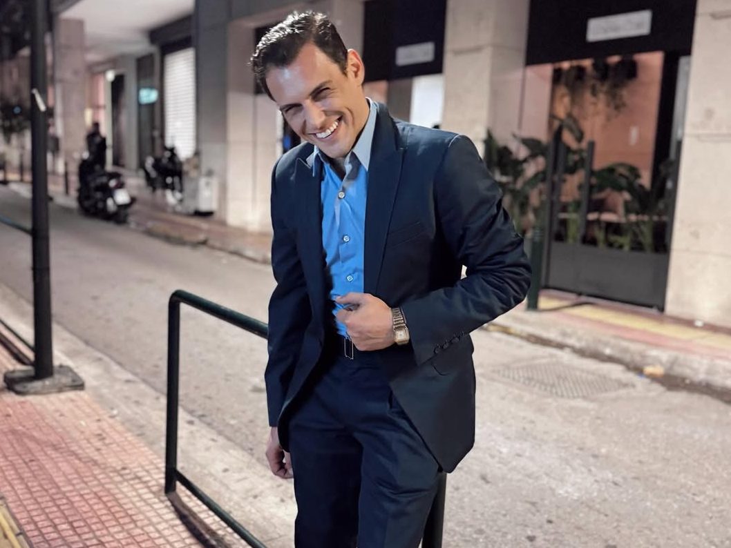 Σταύρος Σβίγγος στο OK!: Αποκαλύψεις και παιχνίδια με τον Θέμη Γεωργαντά