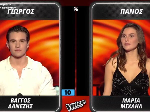 The Voice of Greece: Τα highlights, οι μονομαχίες και οι νικητές από τα Cross Battles