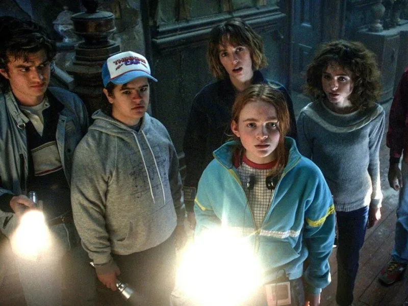 Stranger Things 5: Οι Duffer Brothers αποκάλυψαν την συγκλονιστική διάρκεια των τελευταίων επεισοδίων