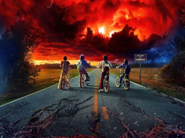 Το Netflix «κράσαρε» στο φινάλε του Stranger Things και οι fans τρελάθηκαν
