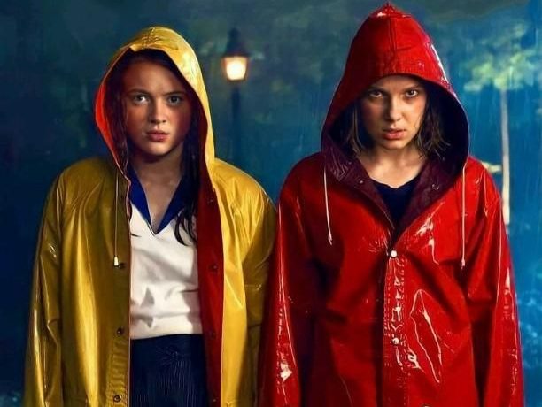 Πίτσα Demogorgon: Η πιο «τρομακτική» συνταγή για το επόμενο Stranger Things binge-watching