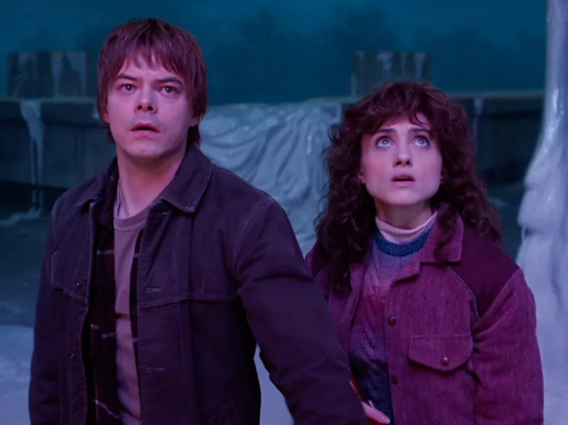 Stranger Things