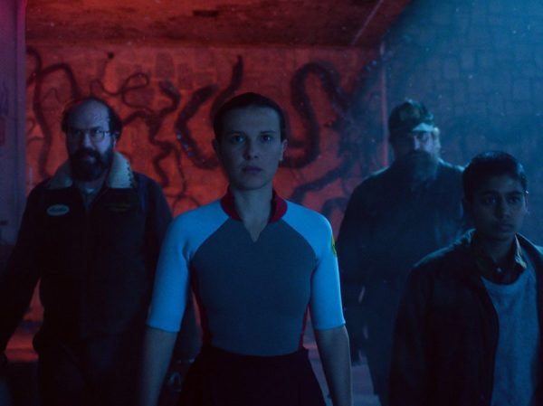 Stranger Things: Κυκλοφόρησε το τελικό trailer για το μεγάλο φινάλε της σειράς