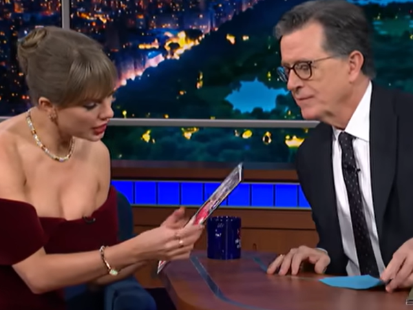 Η Taylor Swift παραδέχεται πιο είναι το Νο.1 αγαπημένο της τραγούδι