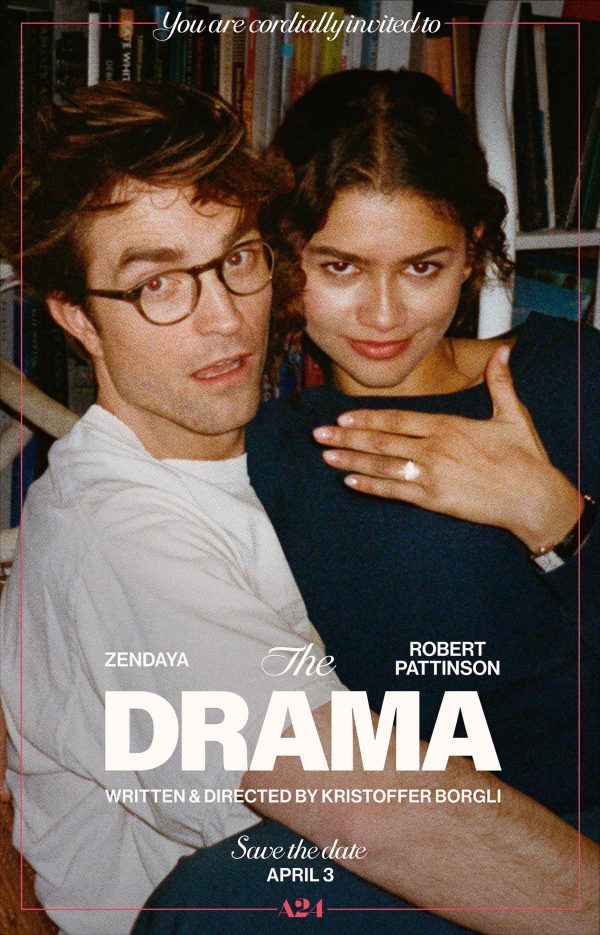 The Drama: Η Zendaya και ο Robert Pattinson παντρεύονται (trailer)