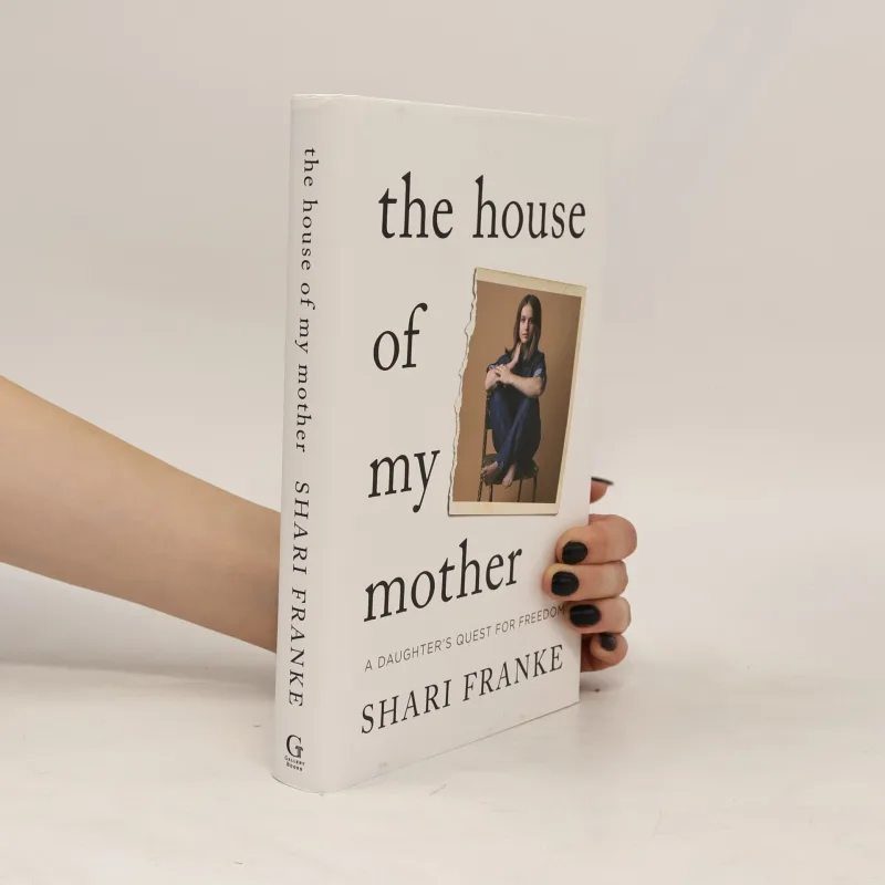 Το βιβλίο "The House of My Mother" της Shari Franke, ένα από τα καλύτερα βιβλία του 2025 σύμφωνα με το Goodreads.