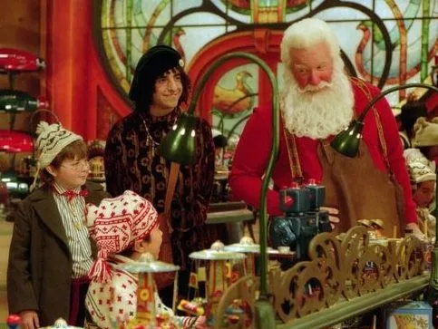 The Santa Clause (1994)