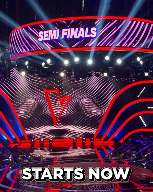 The Voice