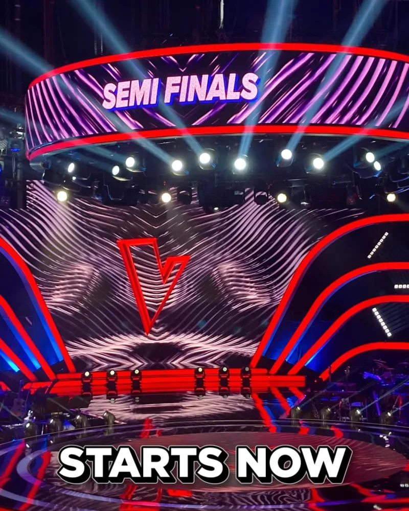 The Voice