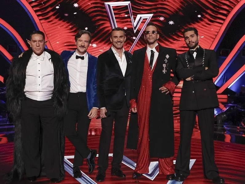 The Voice