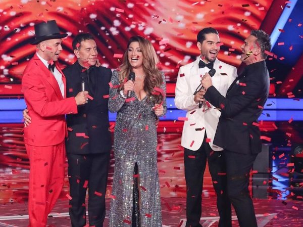 Θρίαμβος για το The Voice – Έπιασε κορυφή με εντυπωσιακά νούμερα τηλεθέασης