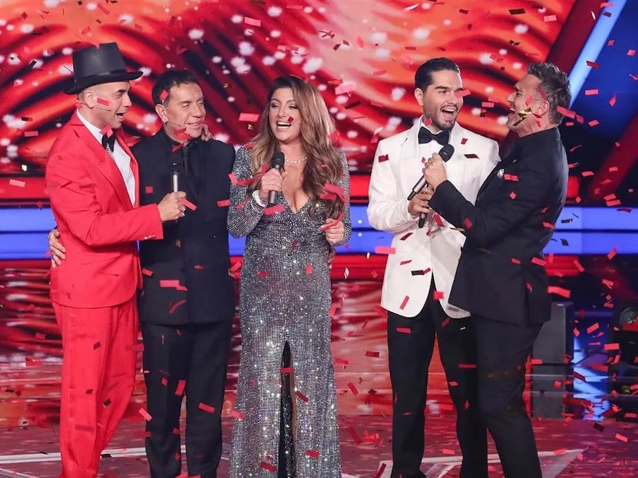 Θρίαμβος για το The Voice - Έπιασε κορυφή με εντυπωσιακά νούμερα τηλεθέασης