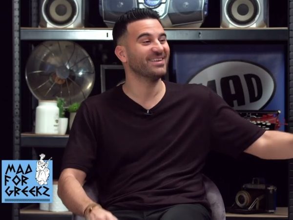 Ο Νικηφόρος στο Mad for Greekz: «Το λαϊκό ρεπερτόριο δεν ήταν βίωμα, αλλά συνειδητή επιλογή»