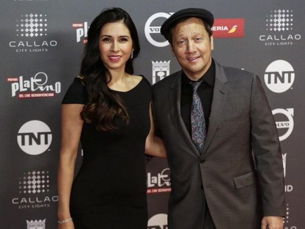 Διαζύγιο για τον Rob Schneider και την Patricia Azarcoya μετά από 15 χρόνια γάμου