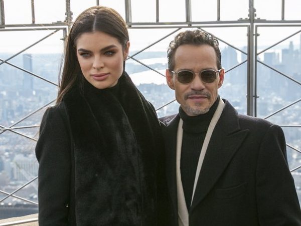 Ο Marc Anthony και η Nadia Ferreira περιμένουν το δεύτερο παιδί τους