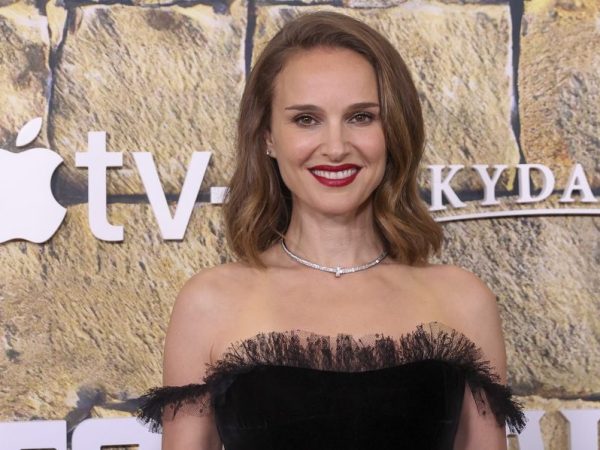 Η Natalie Portman καταγγέλλει αδικία κατά των γυναικών στα Όσκαρ