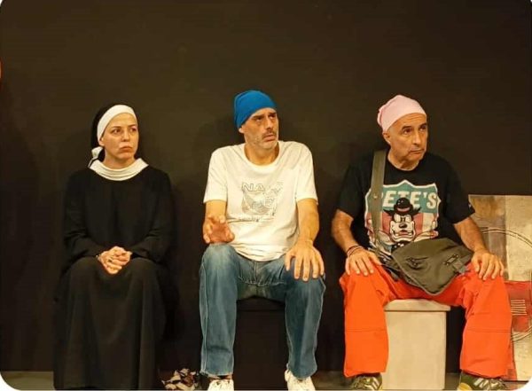 “Yin Yang: Διαζύγιο μετ’ εμποδίων” – Μια καταιγιστική κωμωδία ανατροπών στο Θέατρο της Ημέρας!