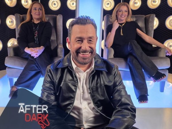 Παναγιώτα Βλαντή – Λένα Ουζουνίδου στο After Dark: Από το «Τι Ψυχή θα Παραδώσεις Μωρή;» στις προσωπικές αποκαλύψεις