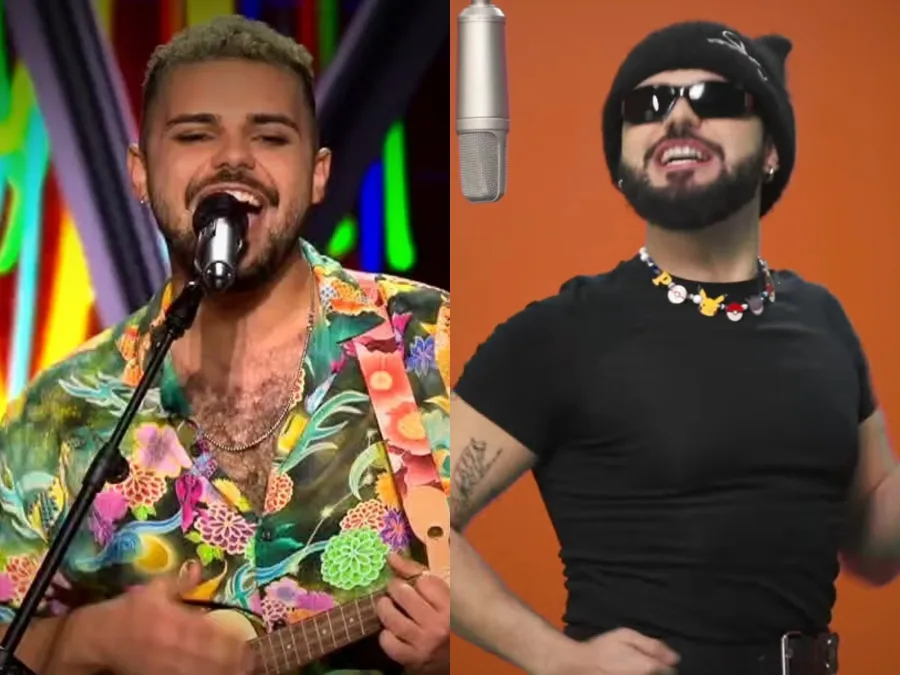 Από Πάμε Χαβάη και Born This Way στο Ferto: Όταν ο Ακύλας τραγουδούσε Πρωτοψάλτη και Gaga και έκανε χαμό στο The Voice