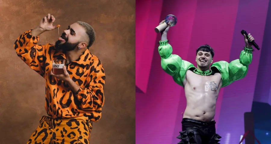 Eurovision 2026: Ο Käärijä δηλώνει φαν του Ακύλα και του «Ferto» - Το δημόσιο σχόλιο που έκανε