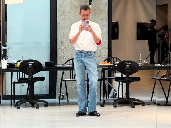 Ο Pieter Mulier γίνεται ο νέος καλλιτεχνικός διευθυντής του οίκου Versace