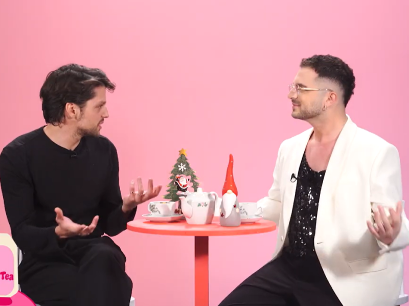 Ο Αλέξανδρος Πιεχόβιακ στο Spill The Tea: «Μας έχουν κάνει μεγάλο κακό τα social media»