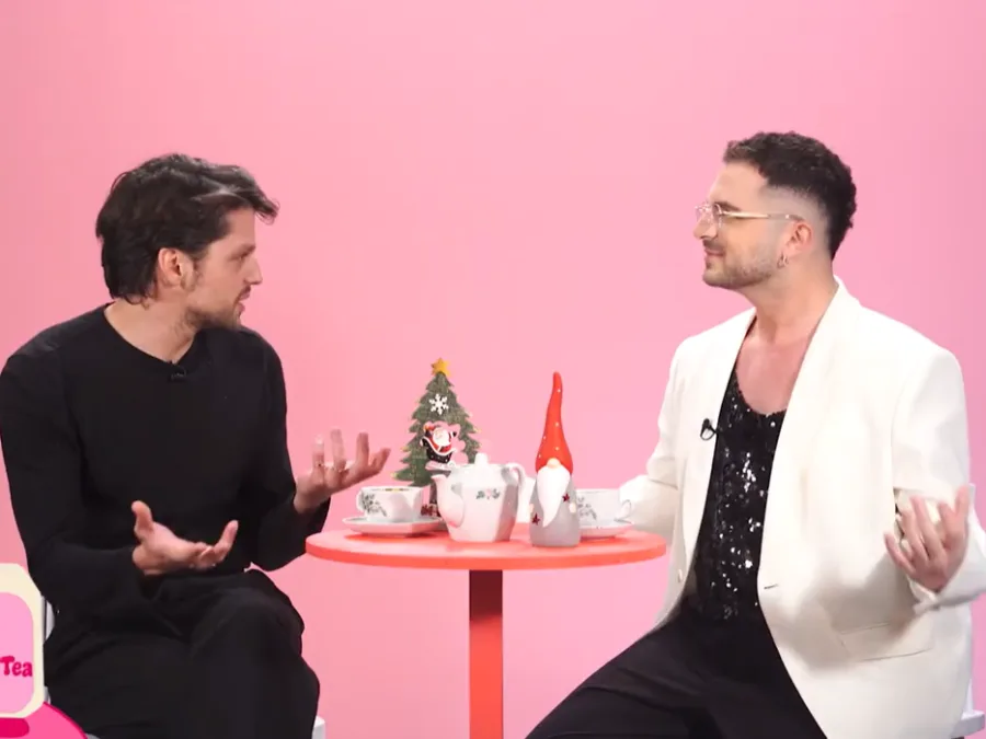 Ο Αλέξανδρος Πιεχόβιακ στο Spill The Tea: «Μας έχουν κάνει μεγάλο κακό τα social media»