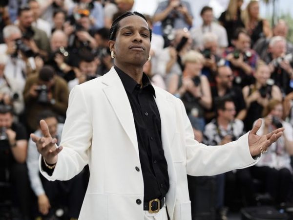 Ο A$AP Rocky κατακτά την κορυφή του Billboard με το Don’t Be Dumb