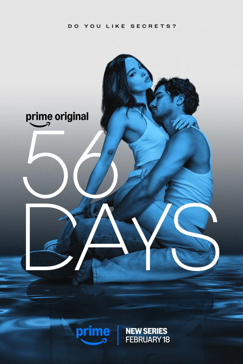 Η Dove Cameron πρωταγωνιστεί στο ερωτικό θρίλερ 56 Days, η νέα σειρά του Prime Video που υπόσχεται ανατροπές.