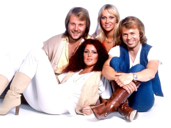 Οι ABBA ξανά στην κορυφή των charts έπειτα από 50 χρόνια