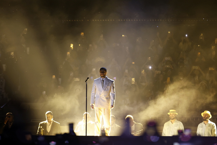 Η μεγάλη επιστροφή του Bad Bunny στο Πουέρτο Ρίκο για το φινάλε της «DTMF» εποχής