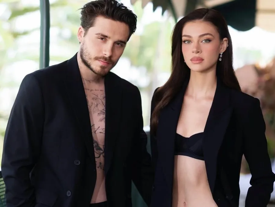 Πορτρέτο του Brooklyn Beckham από τον προσωπικό του λογαριασμό στο Instagram.