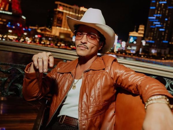 Έτοιμο το νέο album του Bruno Mars