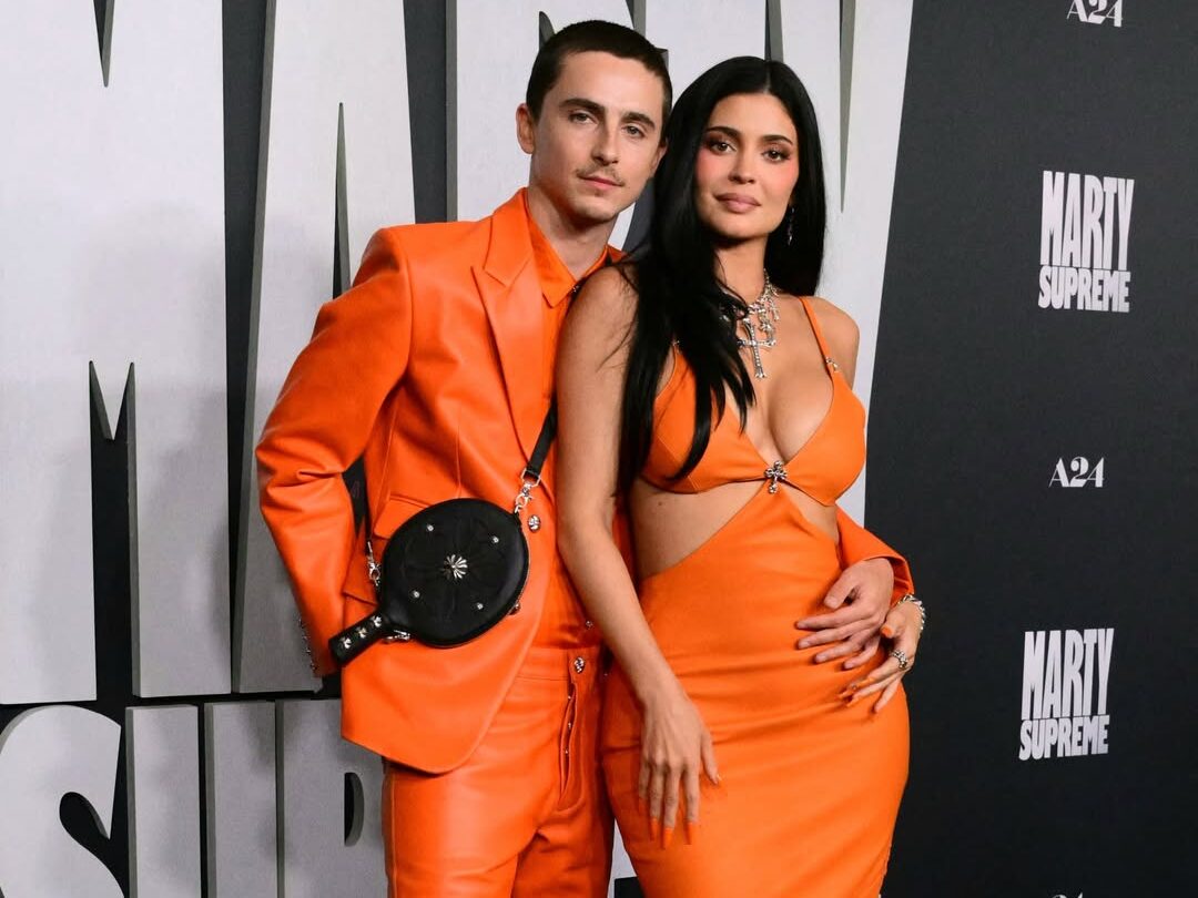 Kylie Jenner και Timothée Chalamet έκαναν τον τελικό του Μουντιάλ 2026 πιο hot από ποτέ!