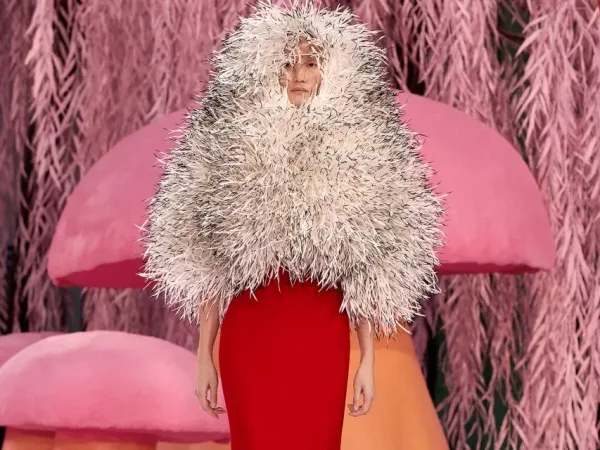 Chanel Haute Couture SS26: Το παραμυθένιο ντεμπούτο του Matthieu Blazy