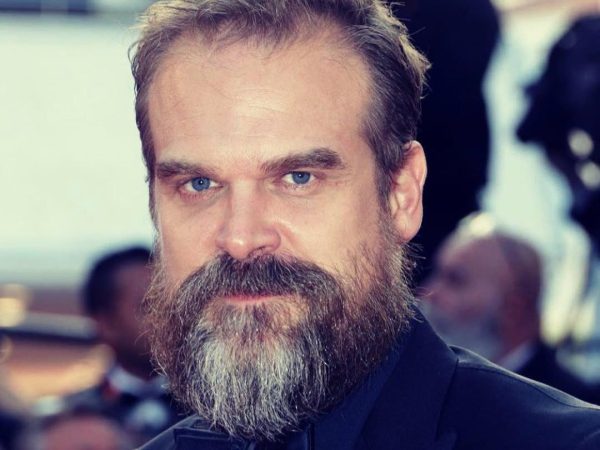 David Harbour: Μιλά ανοιχτά για τη μάχη του με τη διπολική διαταραχή