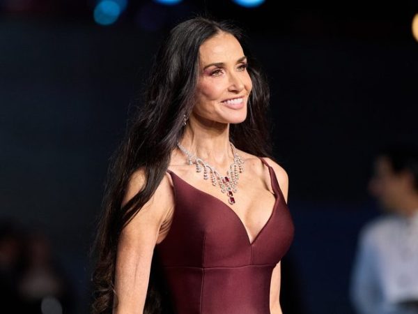 Η Demi Moore νέα παγκόσμια πρέσβειρα της Kérastase