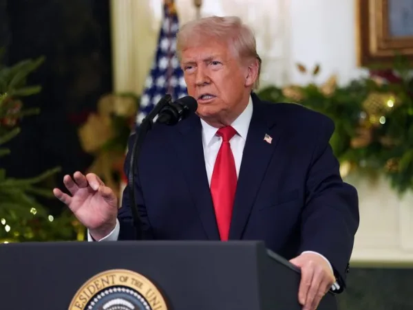 Ο Sean «Diddy» Combs και ο Donald Trump σε κοινή εμφάνιση.