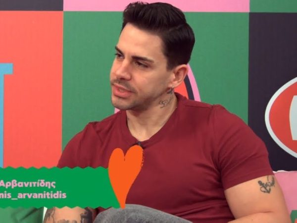 O Γιάννης Αρβανιτίδης στο Talk to MAD: «Το 2026 θα ήθελα να συνεργαστώ με τον Νίκο Οικονομόπουλο»