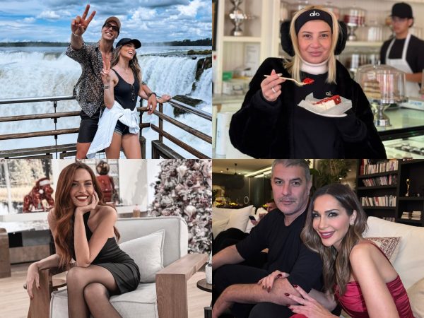 Έτσι υποδέχτηκαν οι Έλληνες celebrities το 2026: Οικογένεια, μουσική και τρυφερές στιγμές